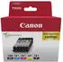 Canon PGI-580 PGBK/CLI-581 Multipack 5er Pack (2078C008)