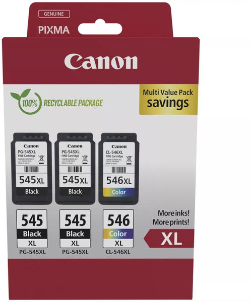 Canon PG-545XL/CL-546XL Multipack (8286B013)