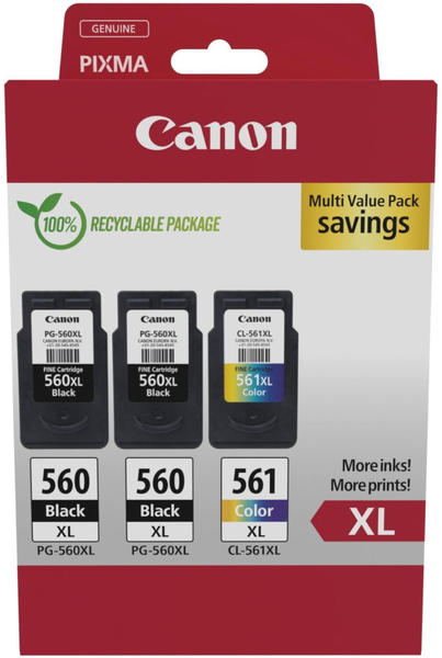 Canon PG-560XL/CL-561XL Multipack (3712C009)