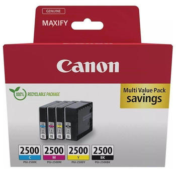 Canon PGI-2500 Multipack (9290B006)