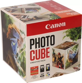 Canon PG-560/CL-561 Photo Cube Creative Pack Orange (3713C013)