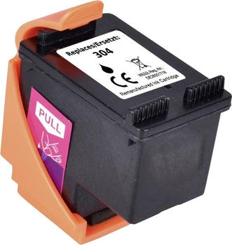 Renkforce ersetzt HP 304 schwarz