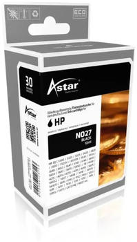 Astar ersetzt HP 27 schwarz
