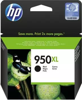 HP Nr. 950XL schwarz (CN045AE)