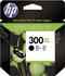 HP Nr. 300XL schwarz (CC641EE)