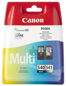 Canon PG-540+CL-541 Multipack 4-farbig (5225B006)