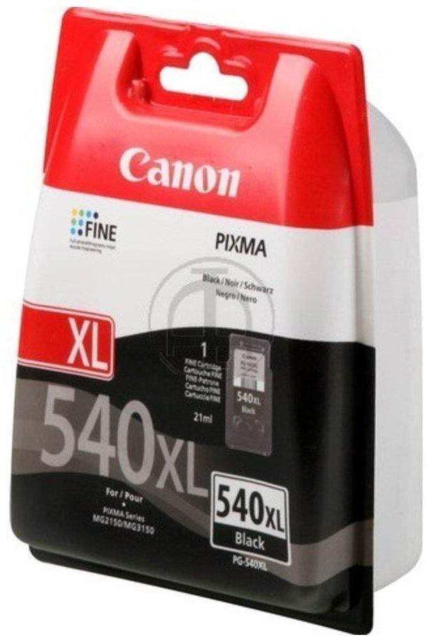 Canon PG-540XL (5222B005) Test TOP Angebote ab 23,20 € (Oktober 2023)