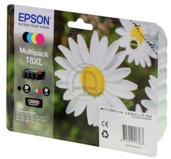 Epson 18XL Multipack 4-farbig (C13T18164010)
