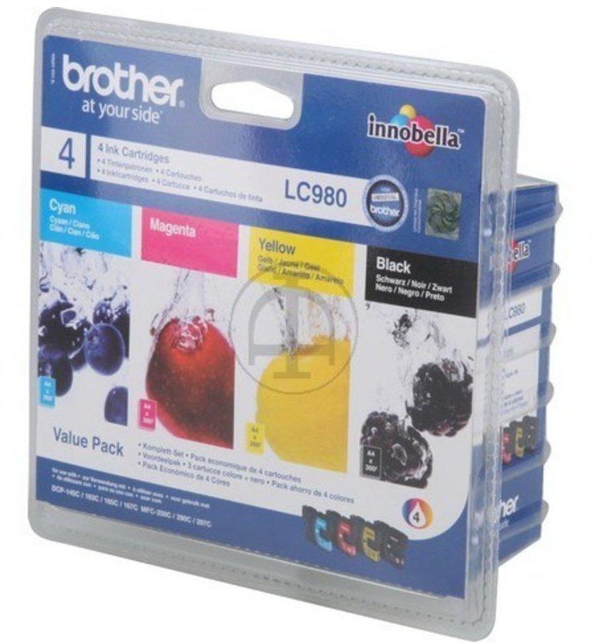 BROTHER MAGENTA CARTUCCIA Getto di inchiostro LC-3233M EUR 29,97