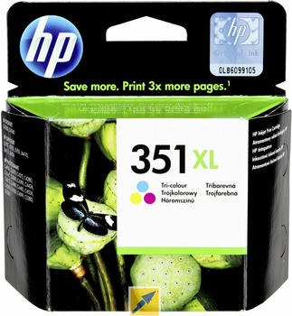 HP Nr. 351XL 3-farbig (CB338EE)