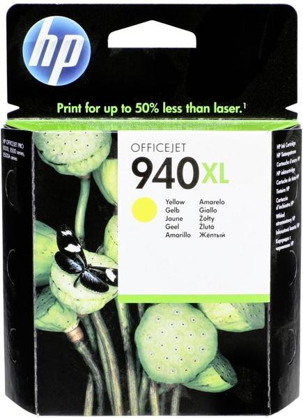 HP Nr. 940XL gelb (C4909AE)