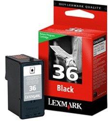 Lexmark Nr. 36 schwarz (18C2130)