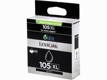 Lexmark Nr. 105XL schwarz (14N0822)