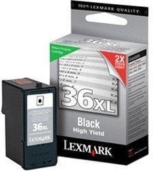 Lexmark Nr. 36XL schwarz (18C2170)