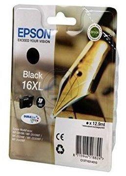 Epson 16XL schwarz (C13T16314010)