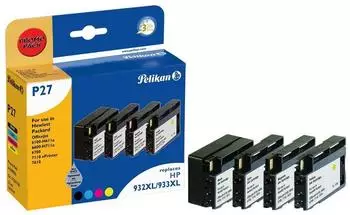 Pelikan P27 ersetzt HP 932XL/933XL (4109965)