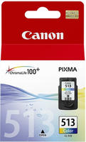 TTS Solution Rebuilt Canon CL-513XL Premium Druckkopfpatrone, color wiederaufbereitet