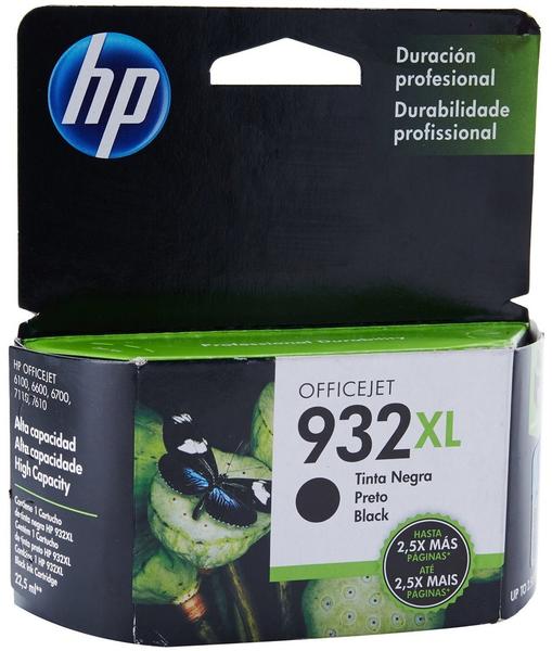 HP Nr. 932XL schwarz (CN053AE)