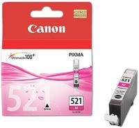 Kompatibel zu Canon CLI-521 Magenta Druckerpatrone 11ml