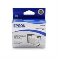 Epson Epson T5809 Druckerpatrone schwarz hell hell Tintenpatrone