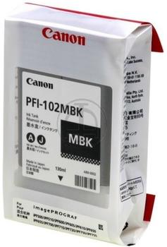 Canon PFI-102MBK (894B001)