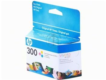 HP Nr. 300 3-farbig (CC643EE)