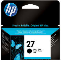 Multipack Kompatibel zu HP 27 / 28 enth&auml;lt 2x Druckkopfpatrone