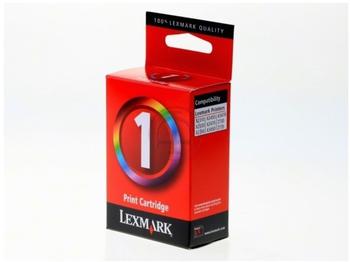 Lexmark 1 CMY (18CX781E)
