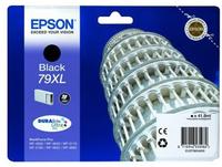 Epson C13T79014010, Epson T7901 79XL Schwarz, 41,8ml