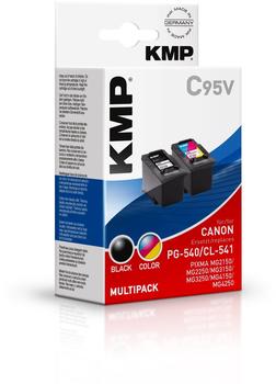 KMP C95V ersetzt Canon PG-540/CL-541 (1516,4850)