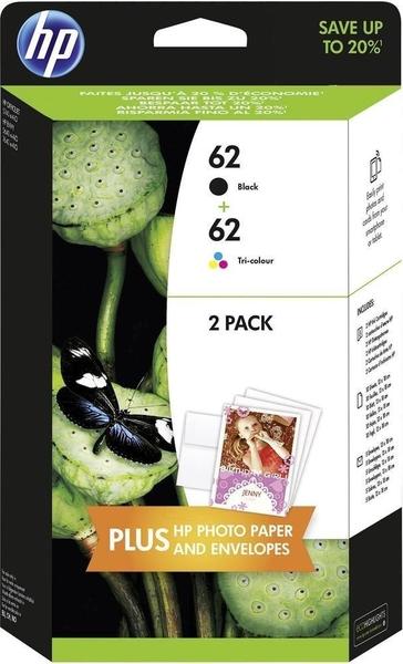HP Nr. 62 Combo Content Pack (J3M80AE)