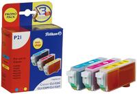 RENKFORCE RF-5688328, Renkforce Druckerpatrone ersetzt Canon CLI-526C, CLI-526M,
