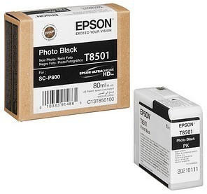 Epson T8501 Fotoschwarz (C13T850100)