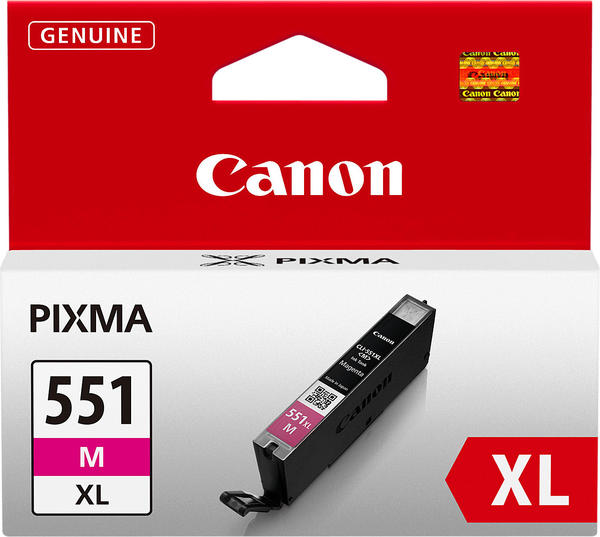 Canon CLI-551M XL (6445B001)