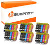 Bubprint 45142134 ersetzt Canon PGI-525/CLI-526 30er Pack