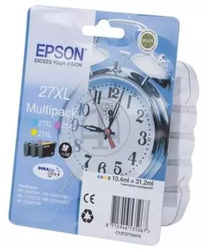 Epson 27XL Multipack 3-farbig (C13T27154010)
