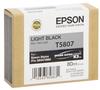 Epson C13T580700, Epson Tinte C13T580700 grau