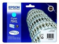 Epson C13T79024010, Epson T7902 79XL Cyan, 17,1ml