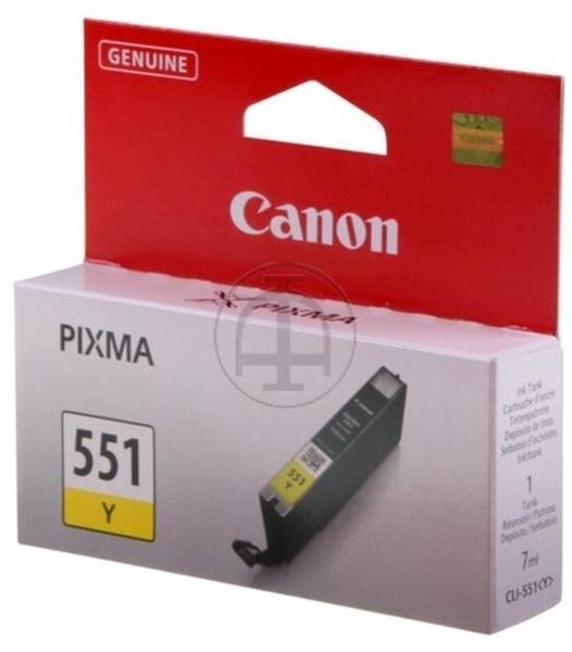 Canon CLI-551Y (6511B001)