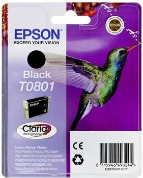 Epson T0801 schwarz (C13T08014010)