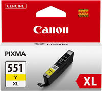 Canon CLI-551Y XL (6446B001)