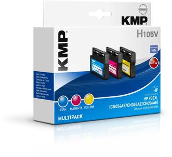 KMP H105V ersetzt HP 933XL (1726,4050)