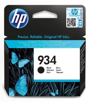 HP Nr. 934 schwarz (C2P19AE)