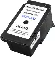 Kompatibel zu 8286B001 / PG-545XL Druckkopfpatrone, schwarz Canon 400 Seiten