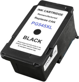 Ampertec Tinte für Canon PG-545XL schwarz