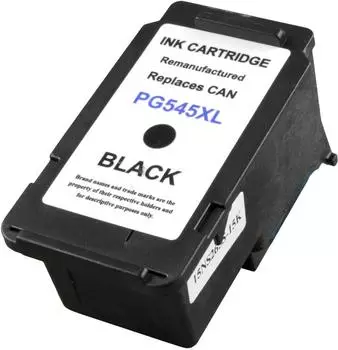 Ampertec Tinte f&uuml;r Canon PG-545XL schwarz