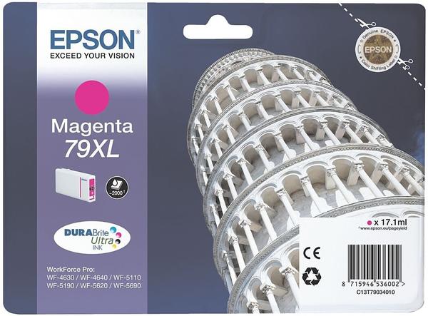 Epson 79XL magenta (C13T79034010)