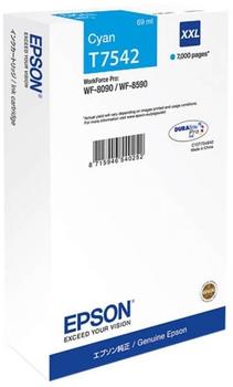 Epson 27 Multipack 3-farbig (C13T27054010)