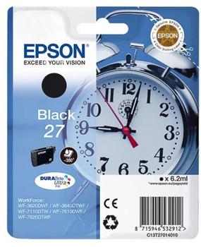 Epson 27 schwarz (C13T27014010)