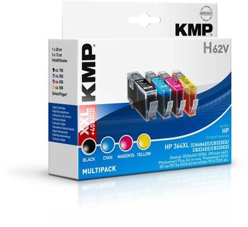 KMP H62V ersetzt HP 364XL (1712,0005)
